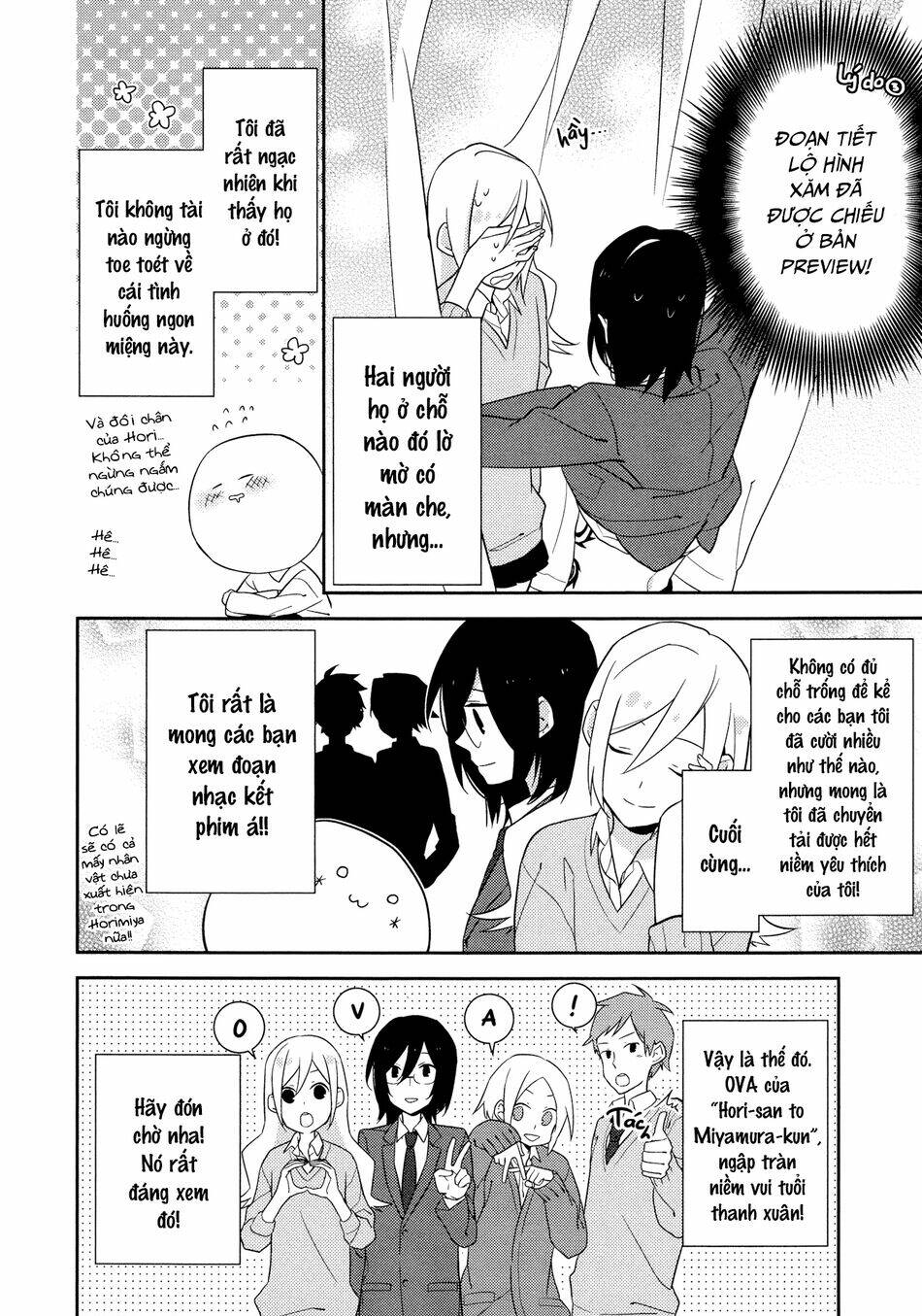 Hôn Nhân Hoàn Hảo Chapter 13.5 - Trang 2