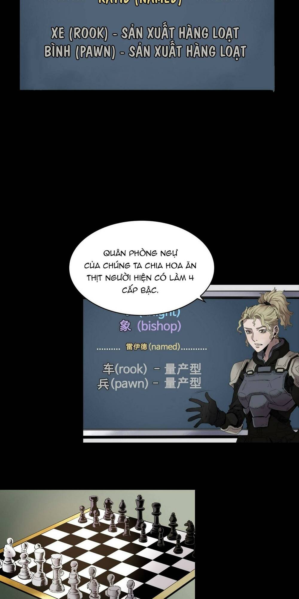 Hôn Nhân Hoàn Hảo Chapter 14 - Trang 2