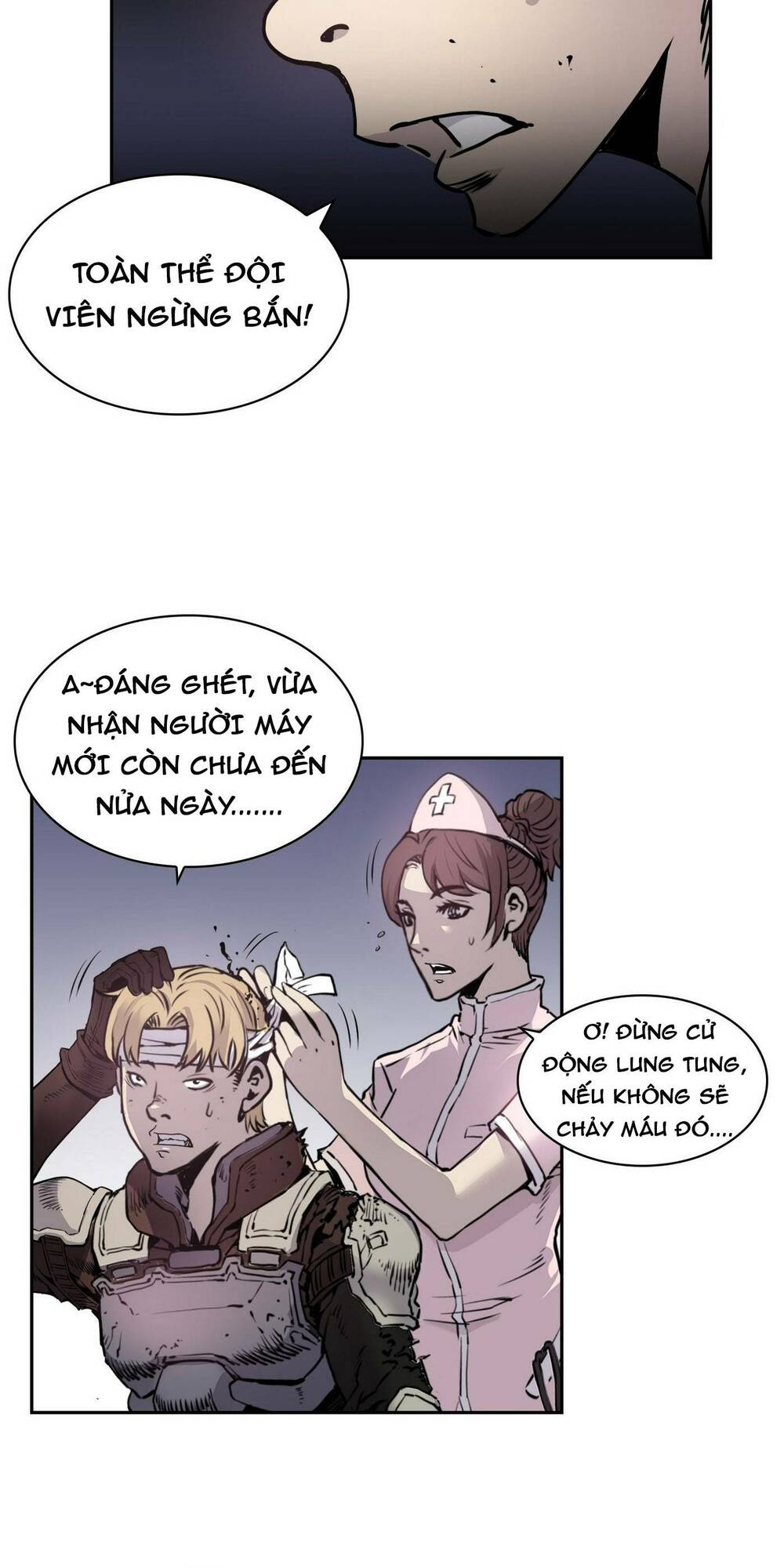 Hôn Nhân Hoàn Hảo Chapter 15 - Trang 2