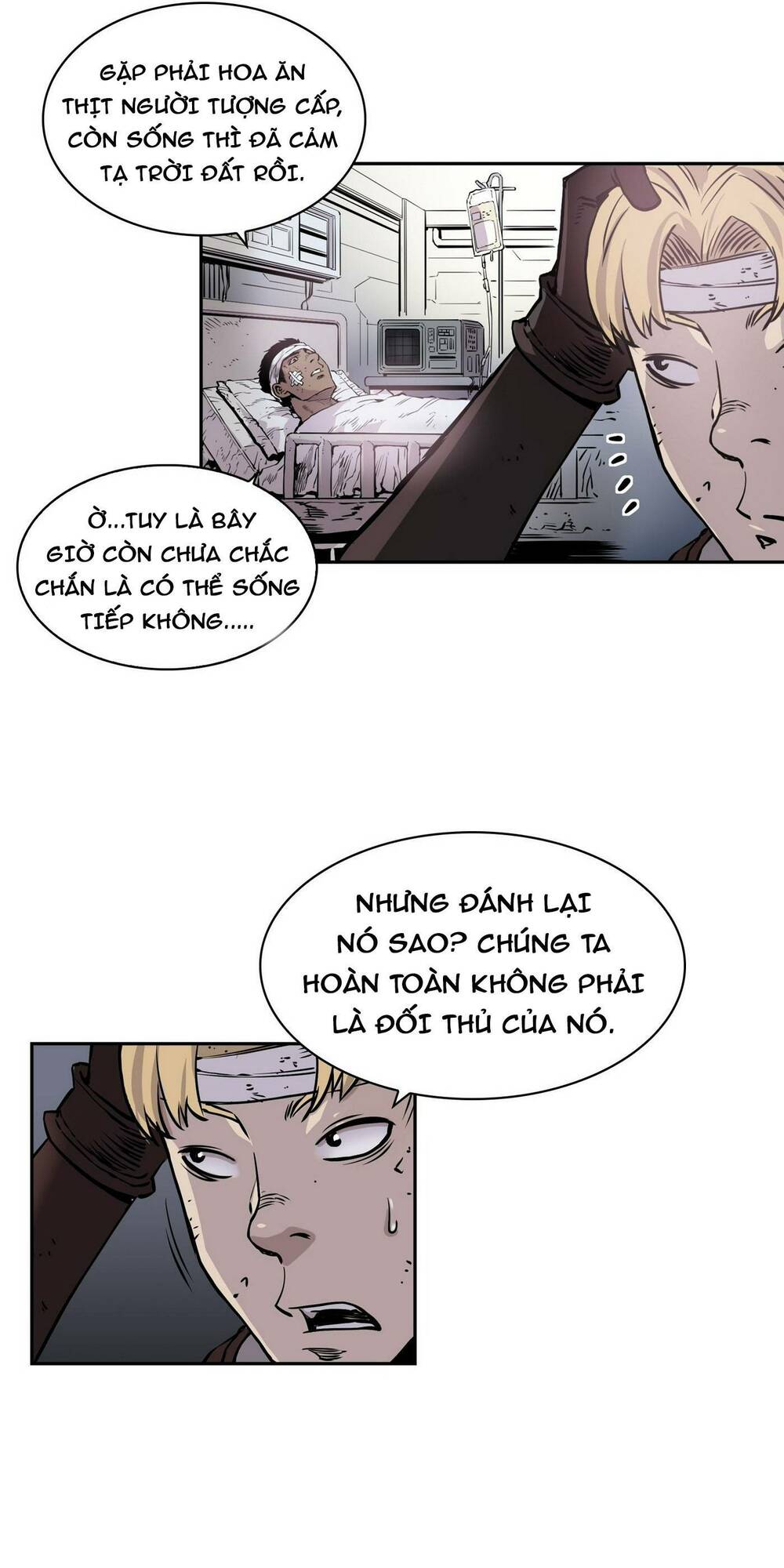 Hôn Nhân Hoàn Hảo Chapter 15 - Trang 2