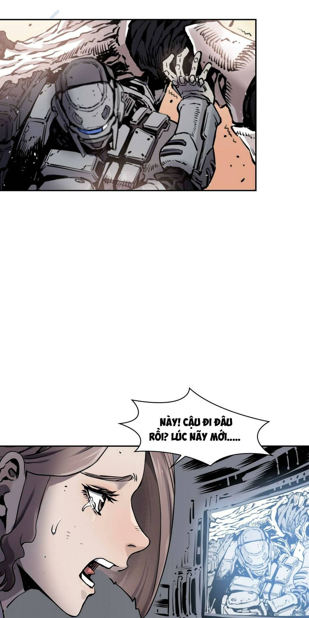 Hôn Nhân Hoàn Hảo Chapter 16 - Trang 2