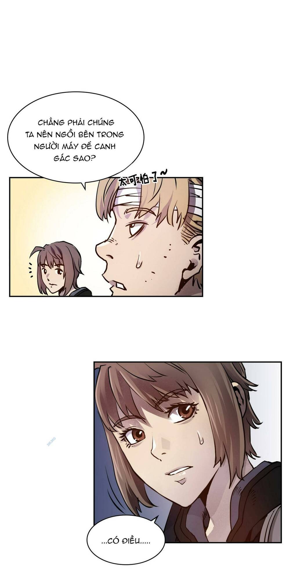 Hôn Nhân Hoàn Hảo Chapter 18 - Trang 2