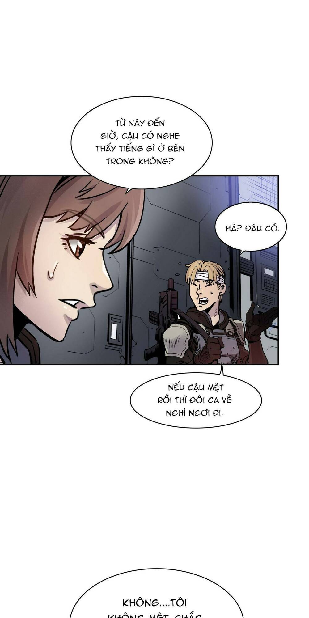 Hôn Nhân Hoàn Hảo Chapter 18 - Trang 2