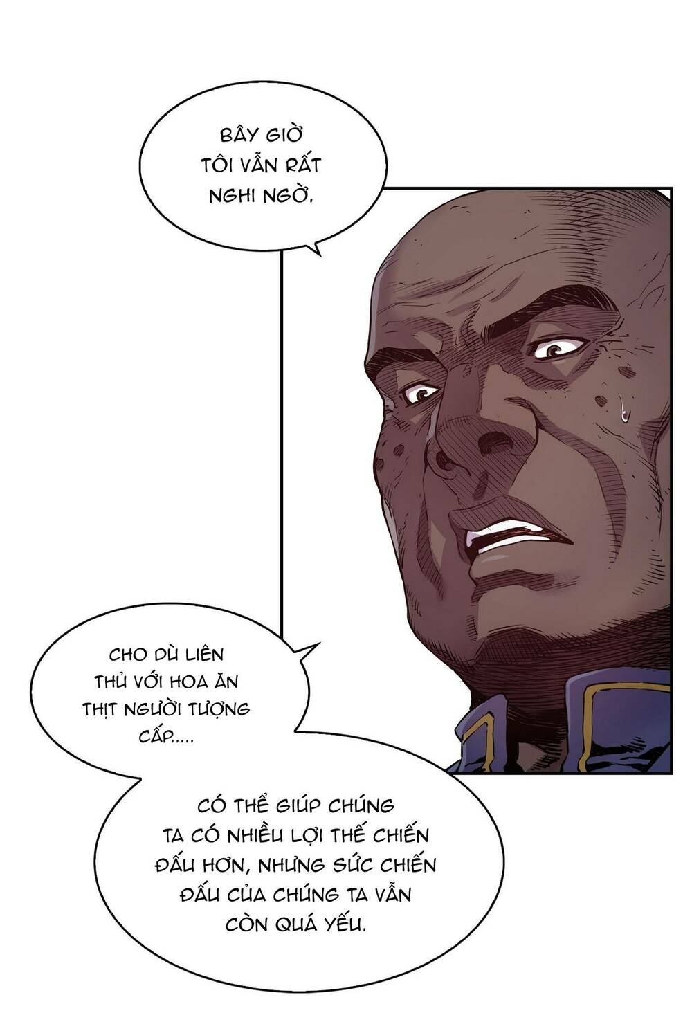 Hôn Nhân Hoàn Hảo Chapter 18 - Trang 2