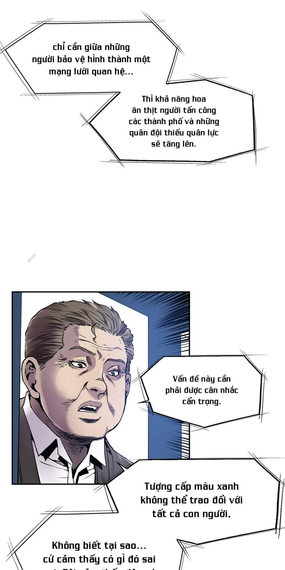 Hôn Nhân Hoàn Hảo Chapter 18 - Trang 2