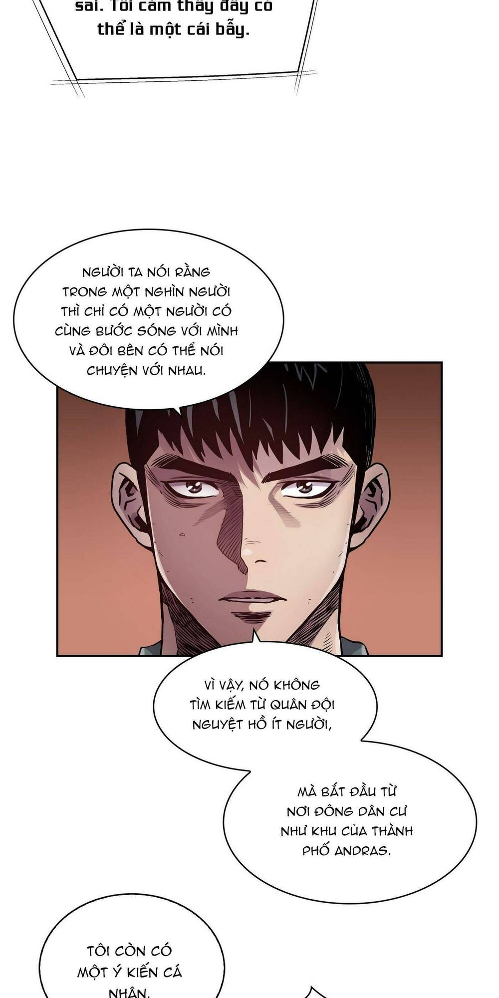 Hôn Nhân Hoàn Hảo Chapter 18 - Trang 2