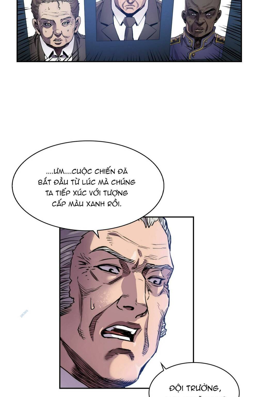 Hôn Nhân Hoàn Hảo Chapter 18 - Trang 2