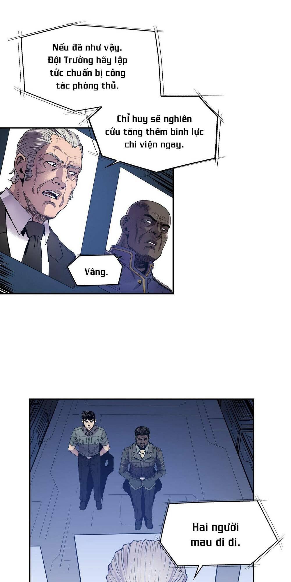 Hôn Nhân Hoàn Hảo Chapter 18 - Trang 2