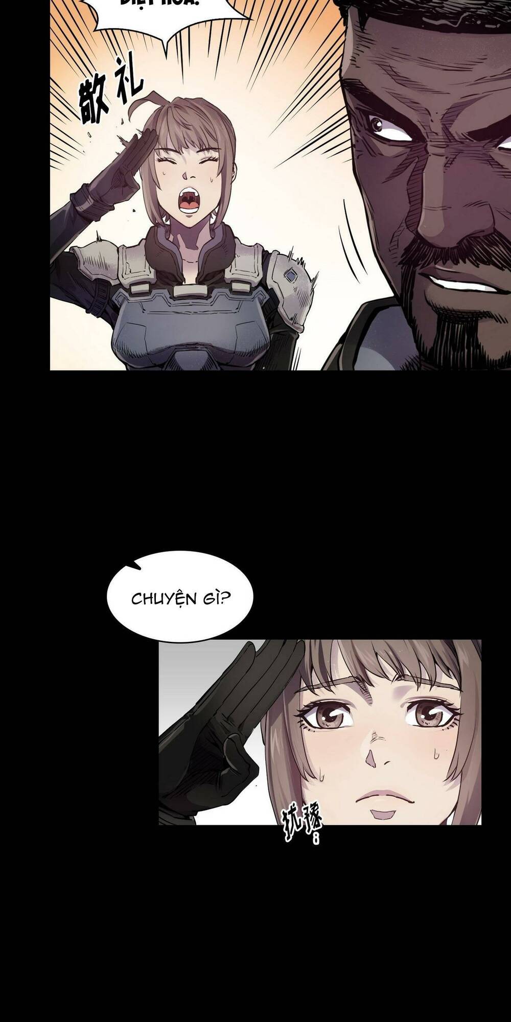 Hôn Nhân Hoàn Hảo Chapter 18 - Trang 2