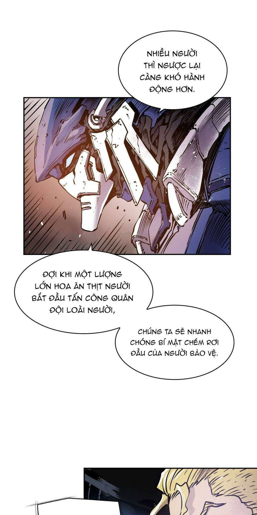 Hôn Nhân Hoàn Hảo Chapter 18 - Trang 2