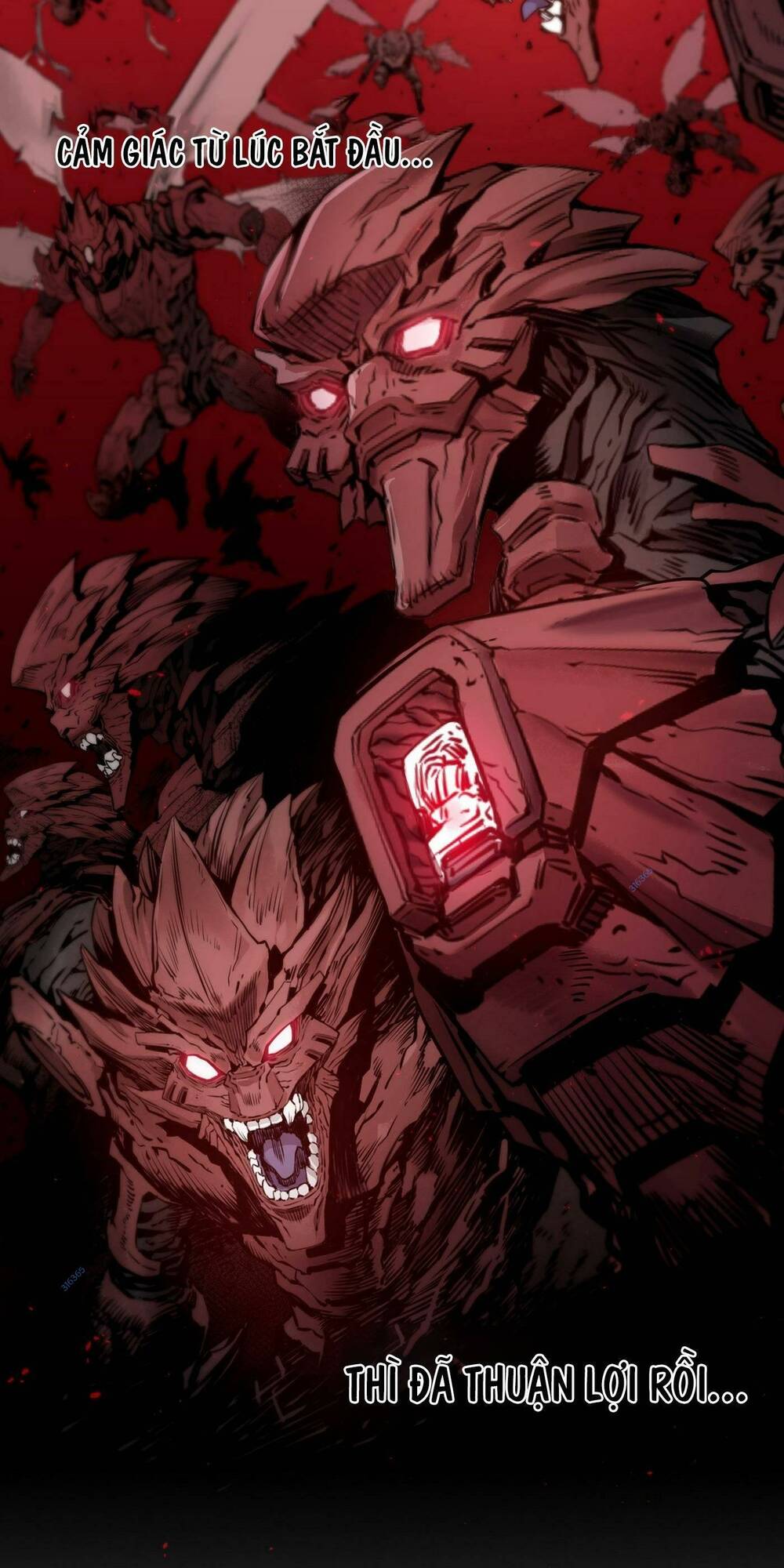 Hôn Nhân Hoàn Hảo Chapter 18 - Trang 2