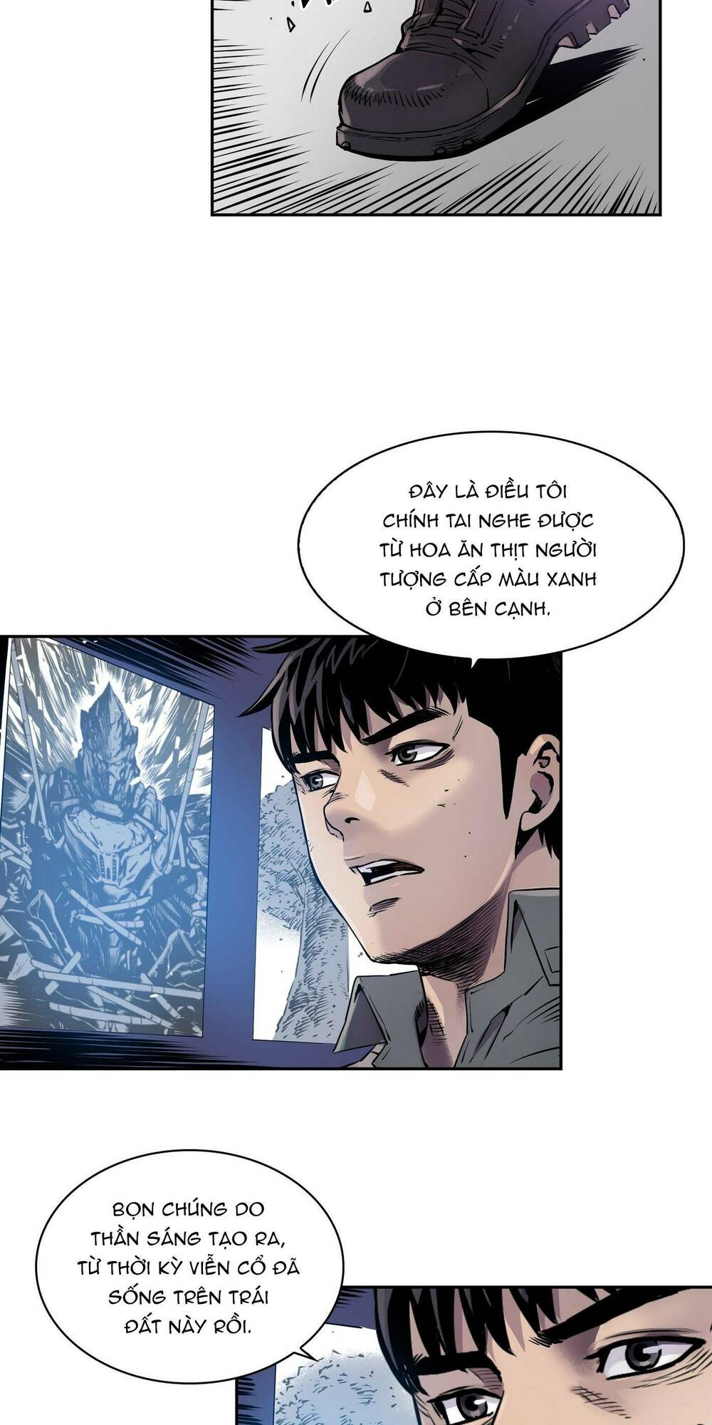Hôn Nhân Hoàn Hảo Chapter 18 - Trang 2