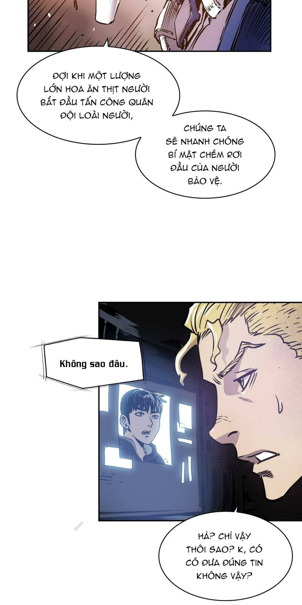 Hôn Nhân Hoàn Hảo Chapter 19 - Trang 2