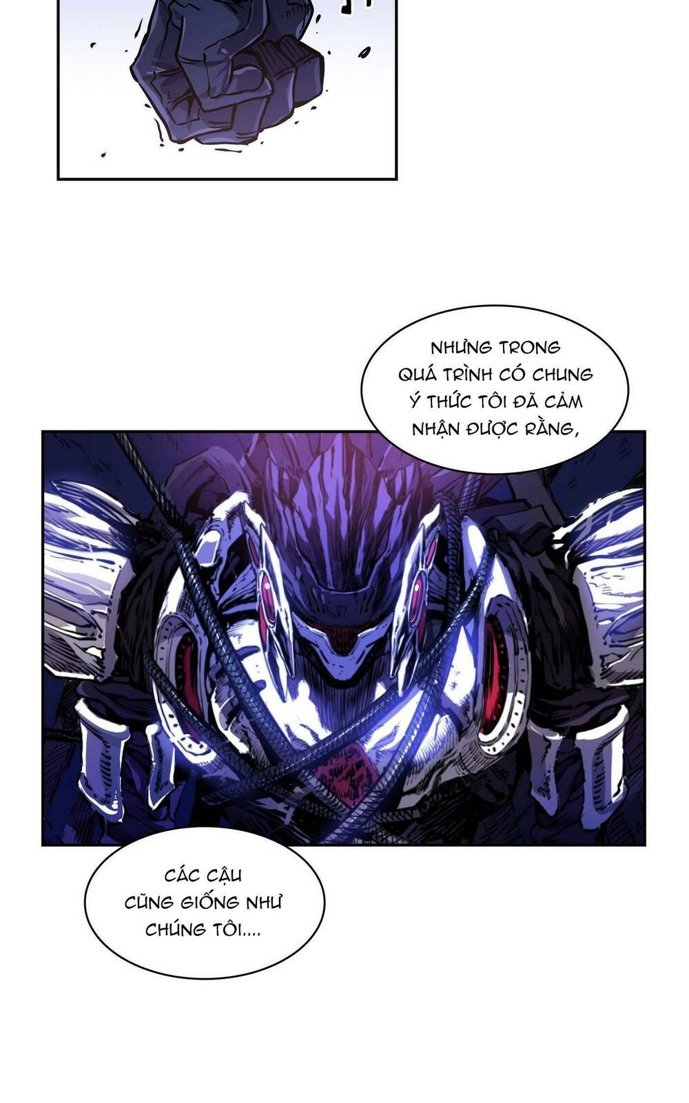Hôn Nhân Hoàn Hảo Chapter 19 - Trang 2