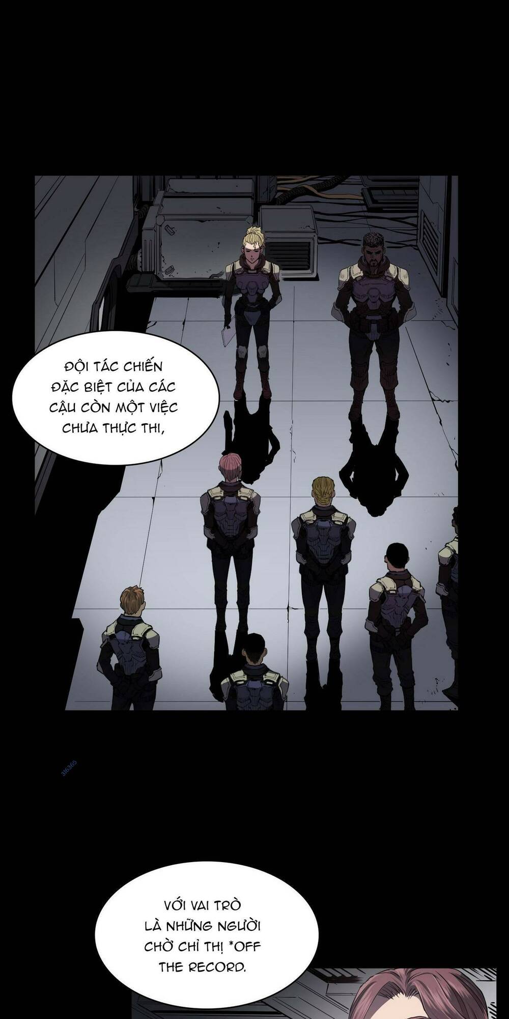 Hôn Nhân Hoàn Hảo Chapter 20 - Trang 2