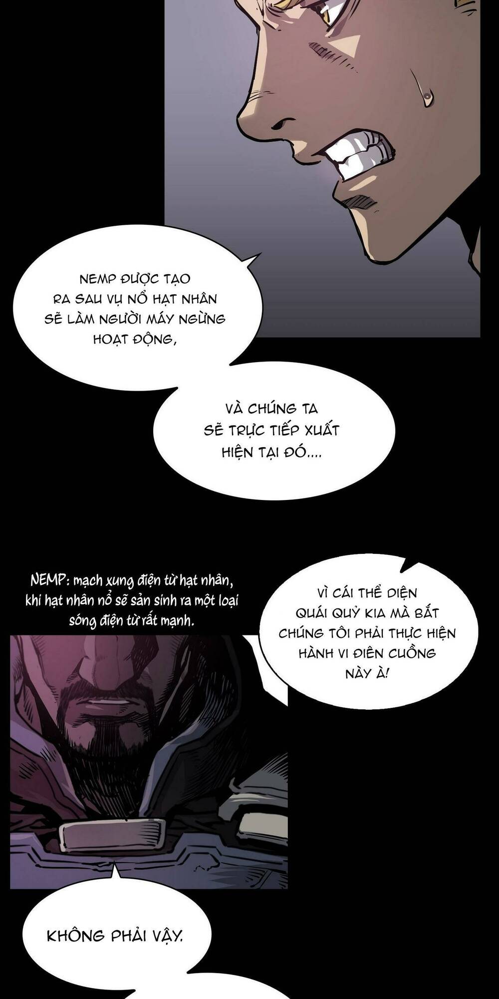 Hôn Nhân Hoàn Hảo Chapter 20 - Trang 2