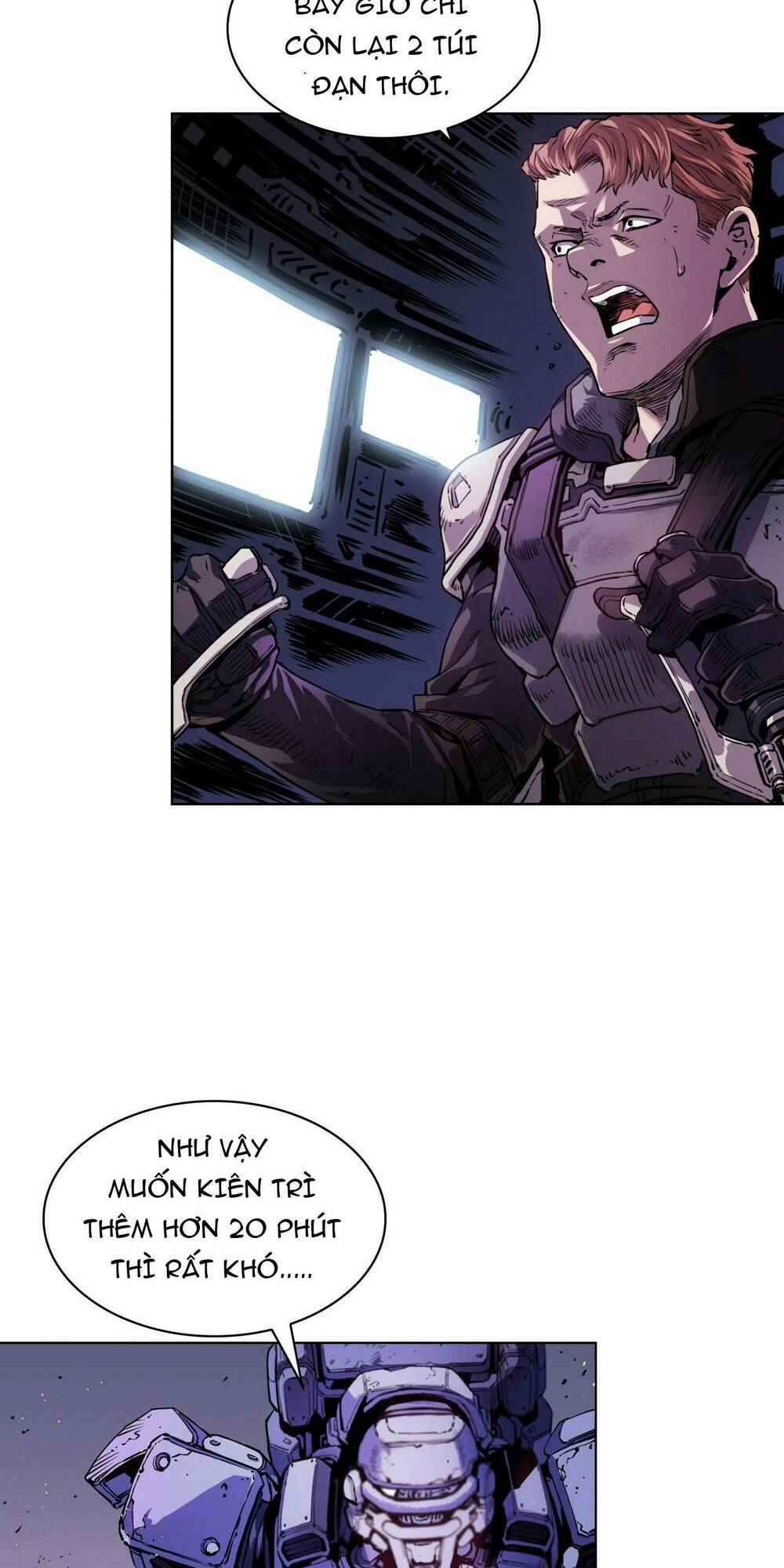 Hôn Nhân Hoàn Hảo Chapter 21 - Trang 2