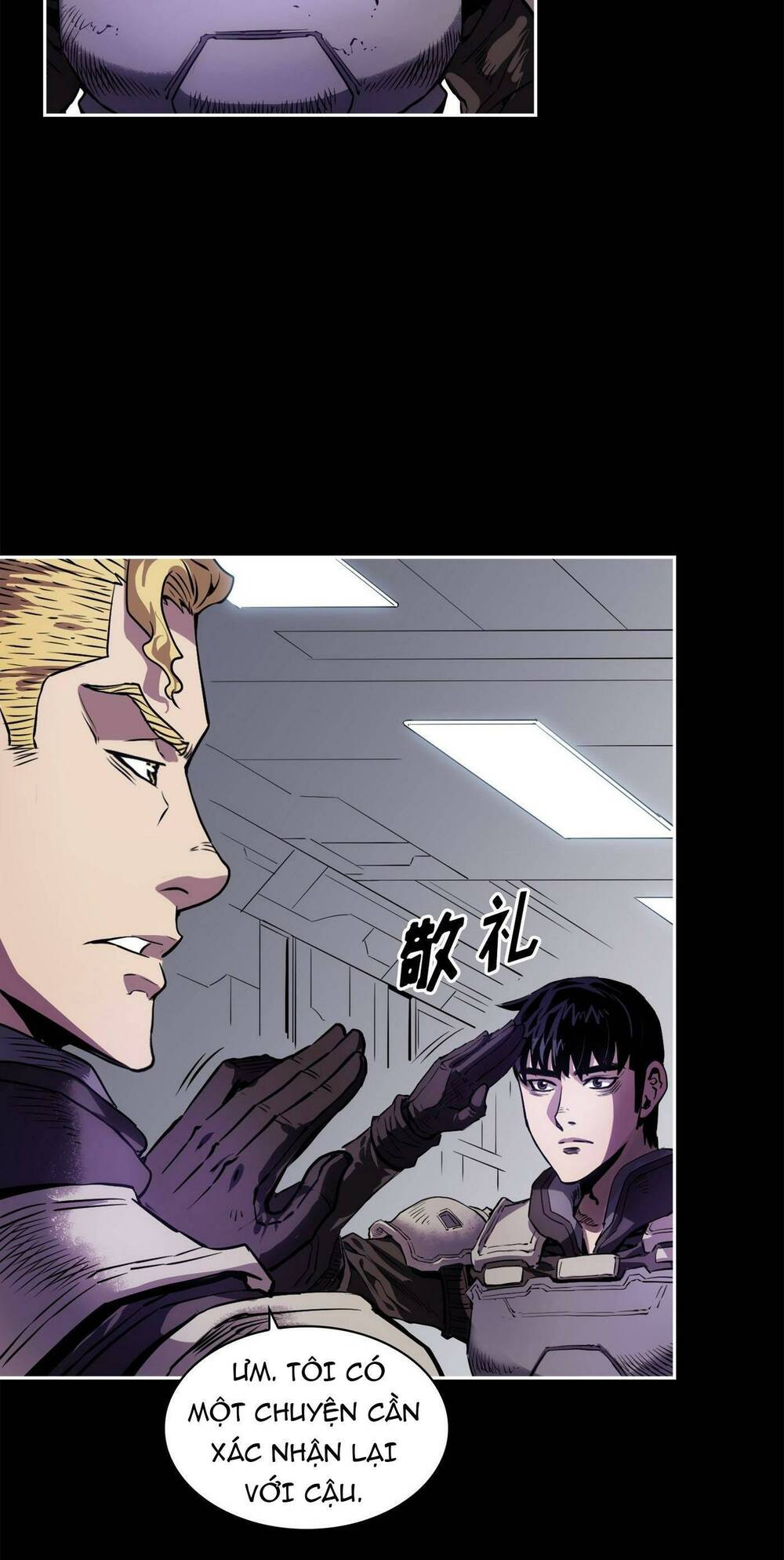 Hôn Nhân Hoàn Hảo Chapter 21 - Trang 2