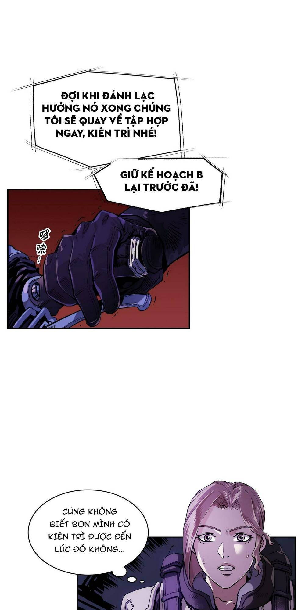 Hôn Nhân Hoàn Hảo Chapter 21 - Trang 2