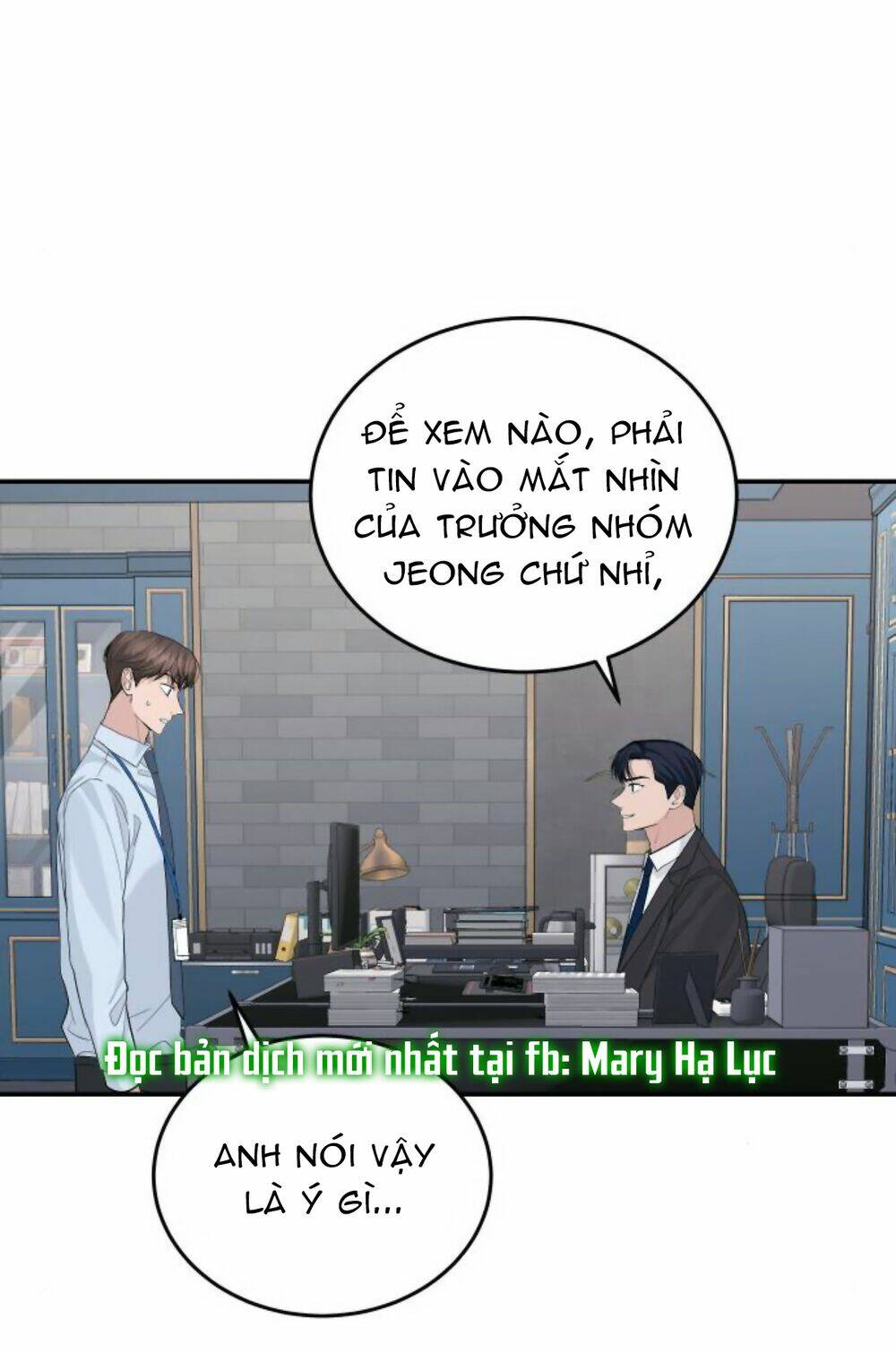 Hôn Nhân Hoàn Hảo Chapter 23 - Trang 2