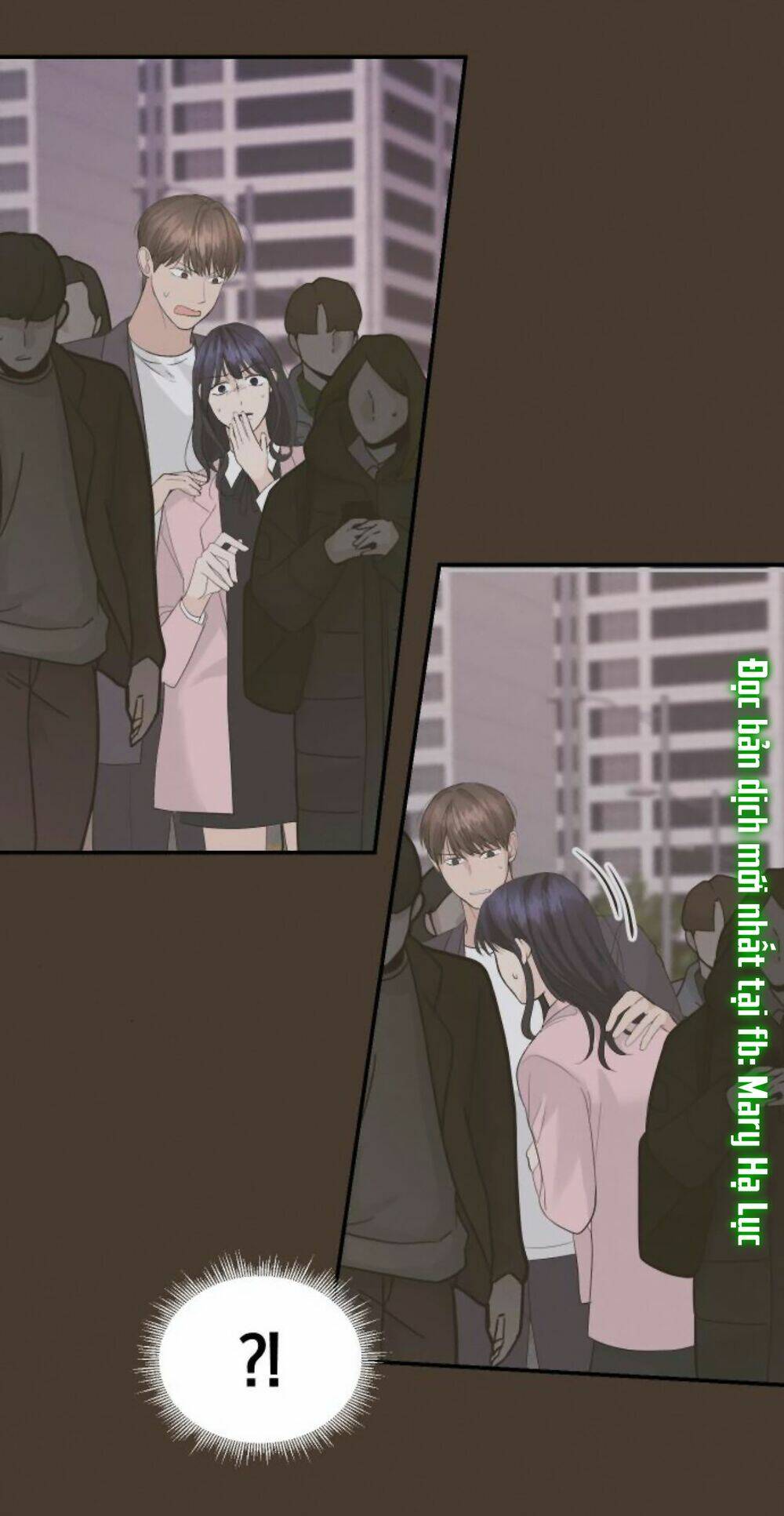 Hôn Nhân Hoàn Hảo Chapter 24 - Trang 2