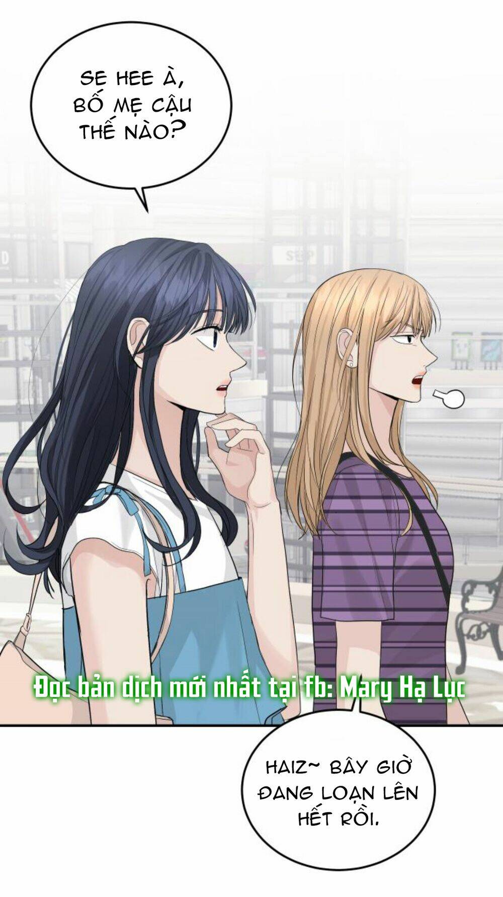 Hôn Nhân Hoàn Hảo Chapter 25 - Trang 2