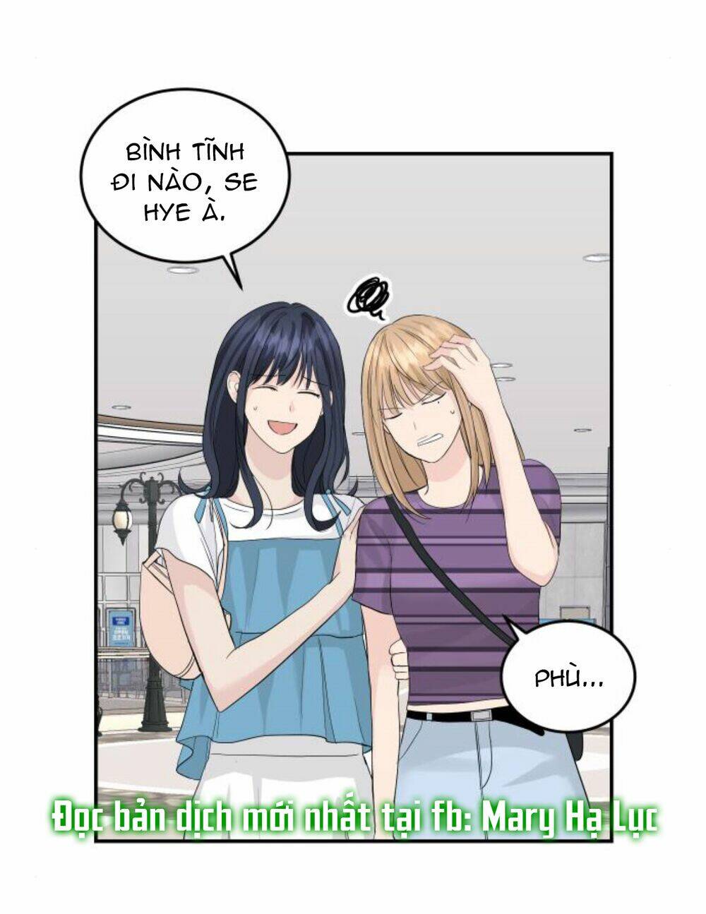 Hôn Nhân Hoàn Hảo Chapter 25 - Trang 2