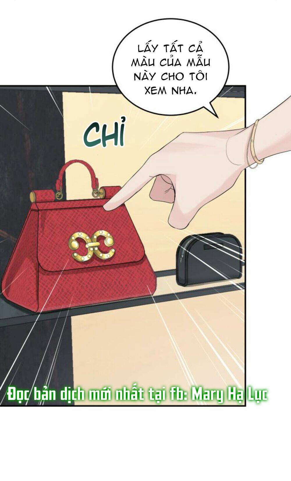 Hôn Nhân Hoàn Hảo Chapter 25 - Trang 2