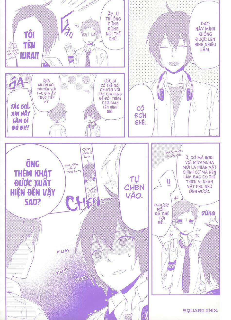 Hôn Nhân Hoàn Hảo Chapter 26.5 - Trang 2