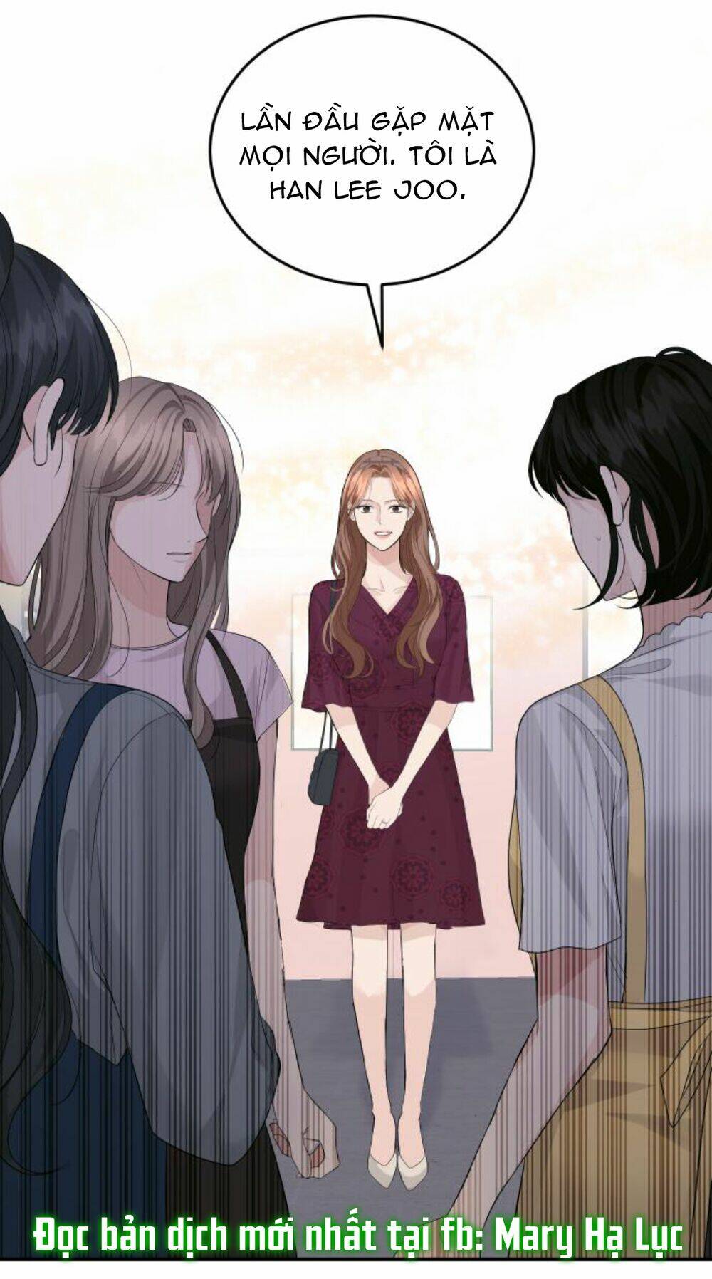 Hôn Nhân Hoàn Hảo Chapter 27 - Trang 2