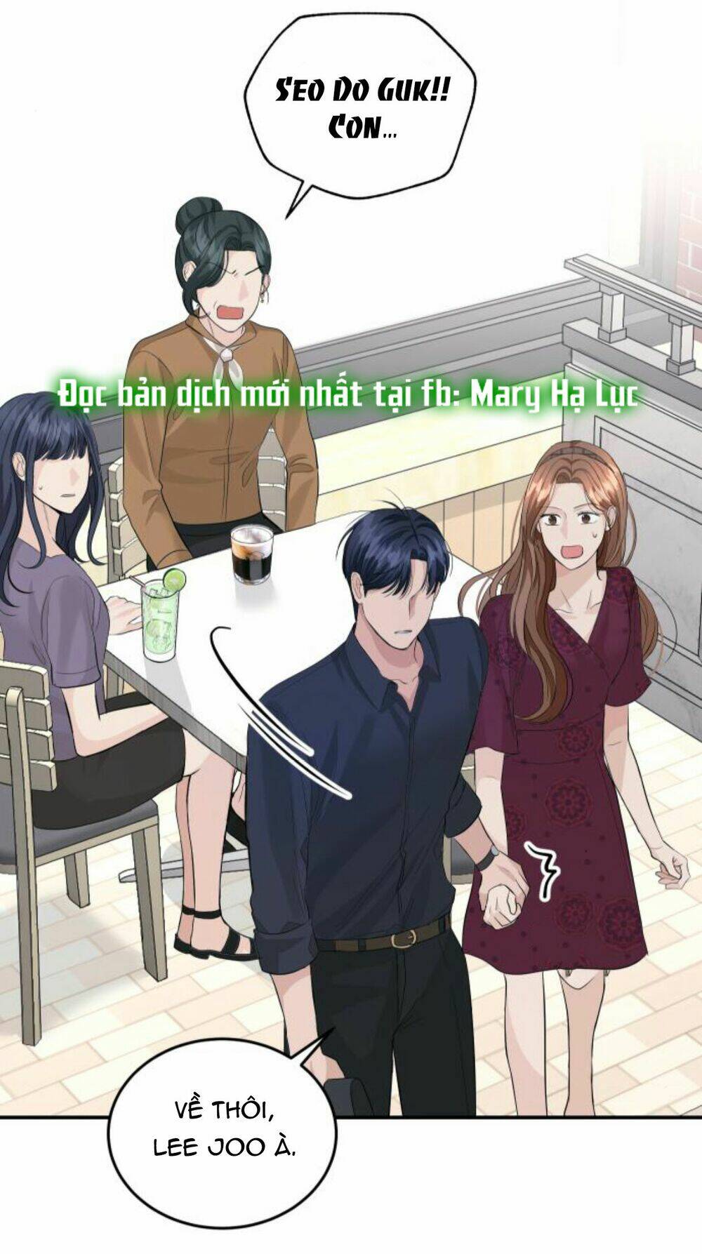 Hôn Nhân Hoàn Hảo Chapter 29 - Trang 2