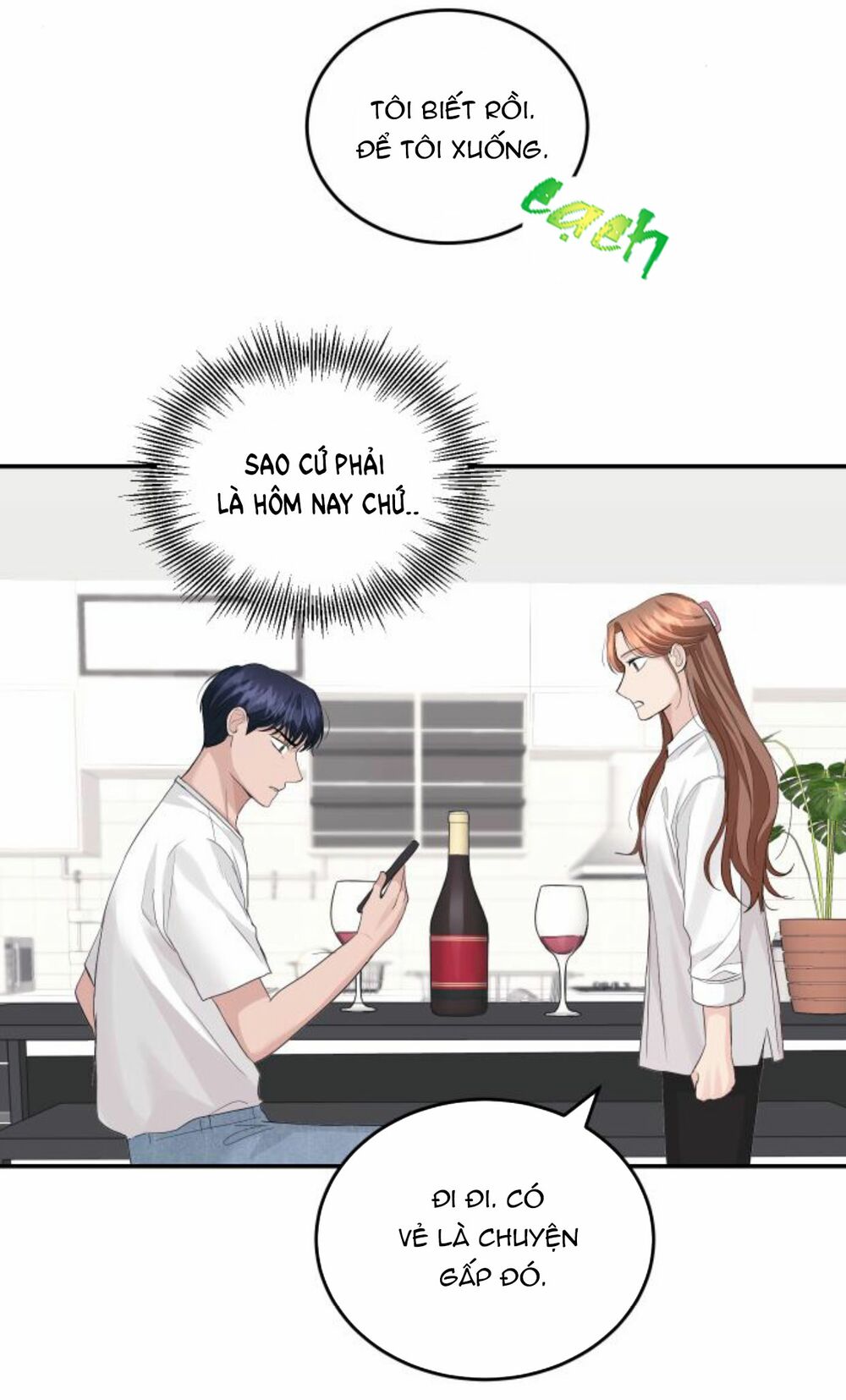 Hôn Nhân Hoàn Hảo Chapter 35 - Trang 2