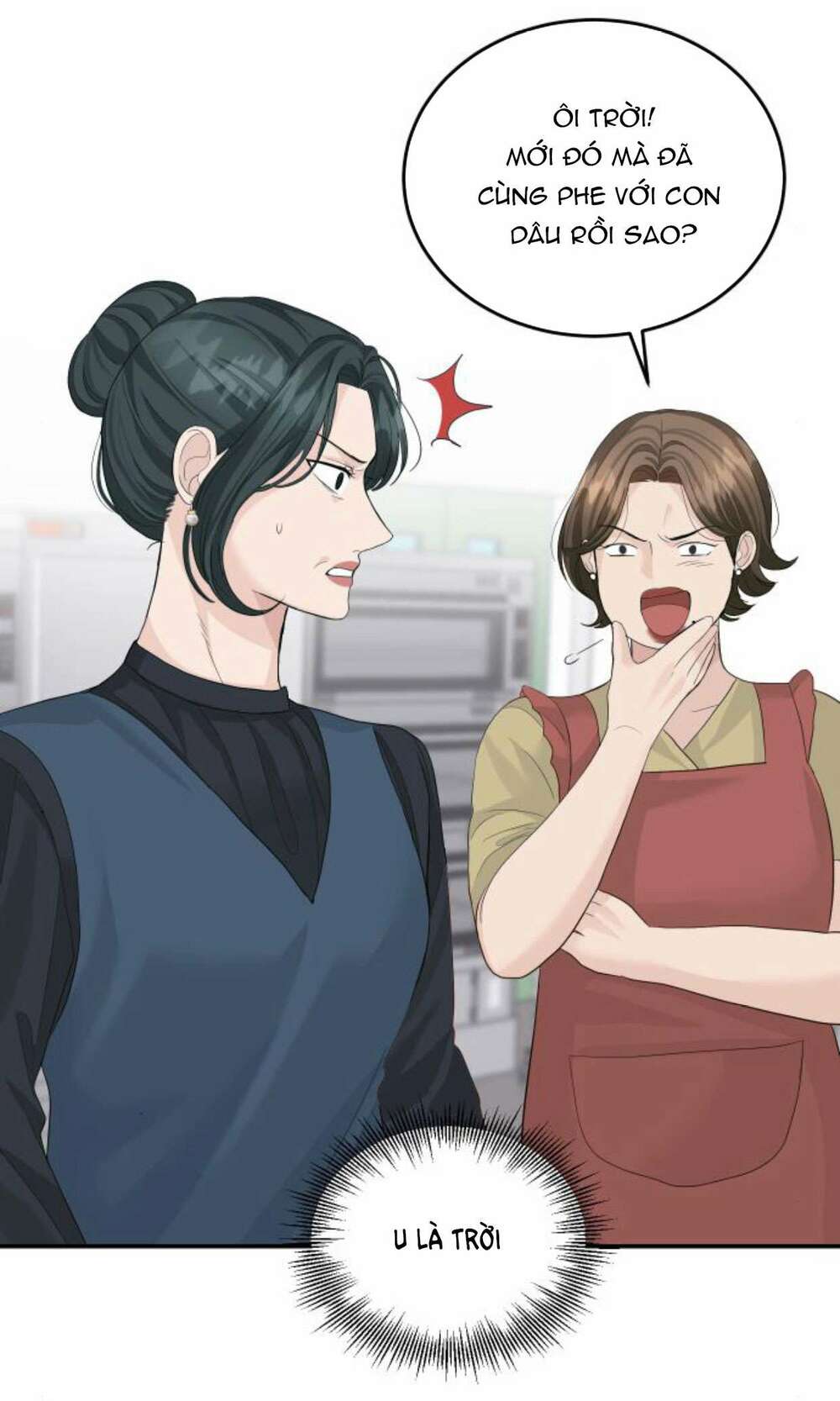 Hôn Nhân Hoàn Hảo Chapter 35 - Trang 2