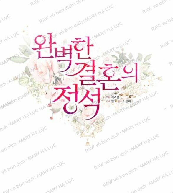 Hôn Nhân Hoàn Hảo Chapter 40.1 - Trang 2