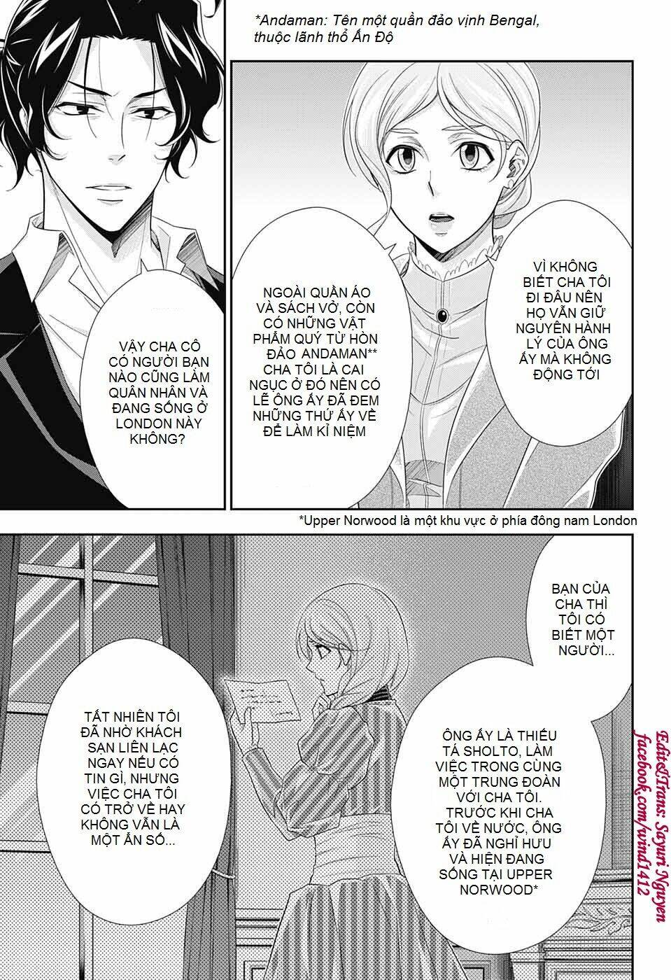 Hôn Nhân Hoàn Hảo Chapter 40 - Trang 2