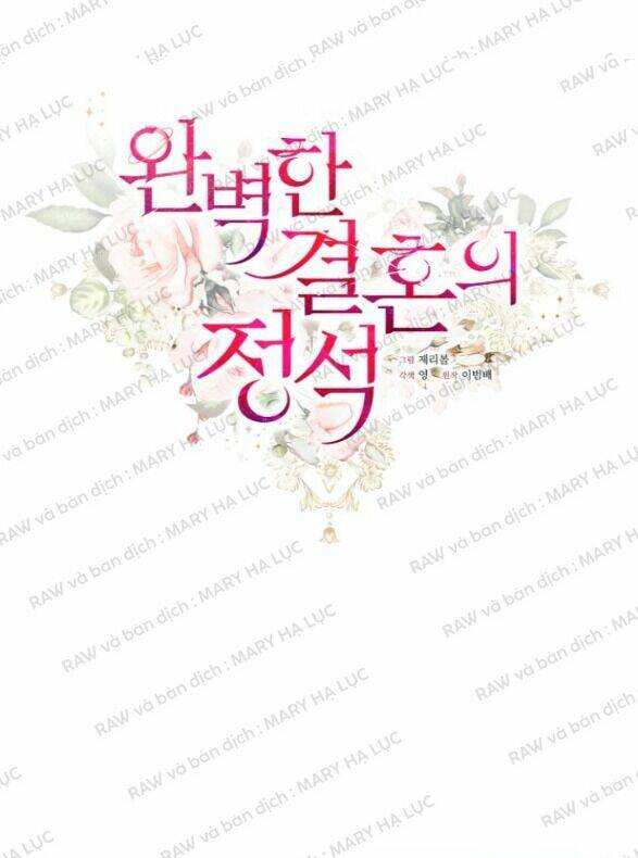 Hôn Nhân Hoàn Hảo Chapter 41.1 - Trang 2