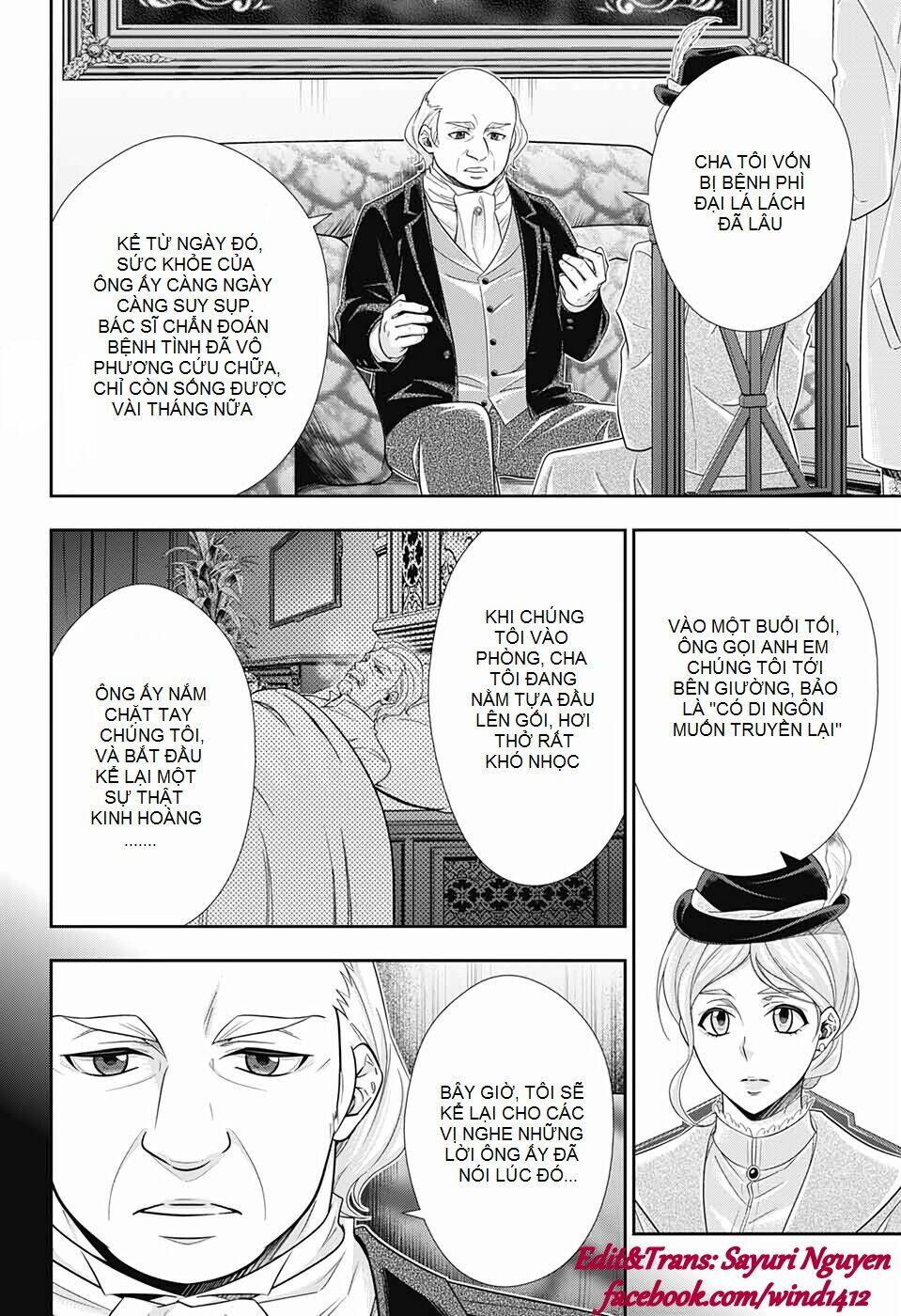 Hôn Nhân Hoàn Hảo Chapter 41 - Trang 2