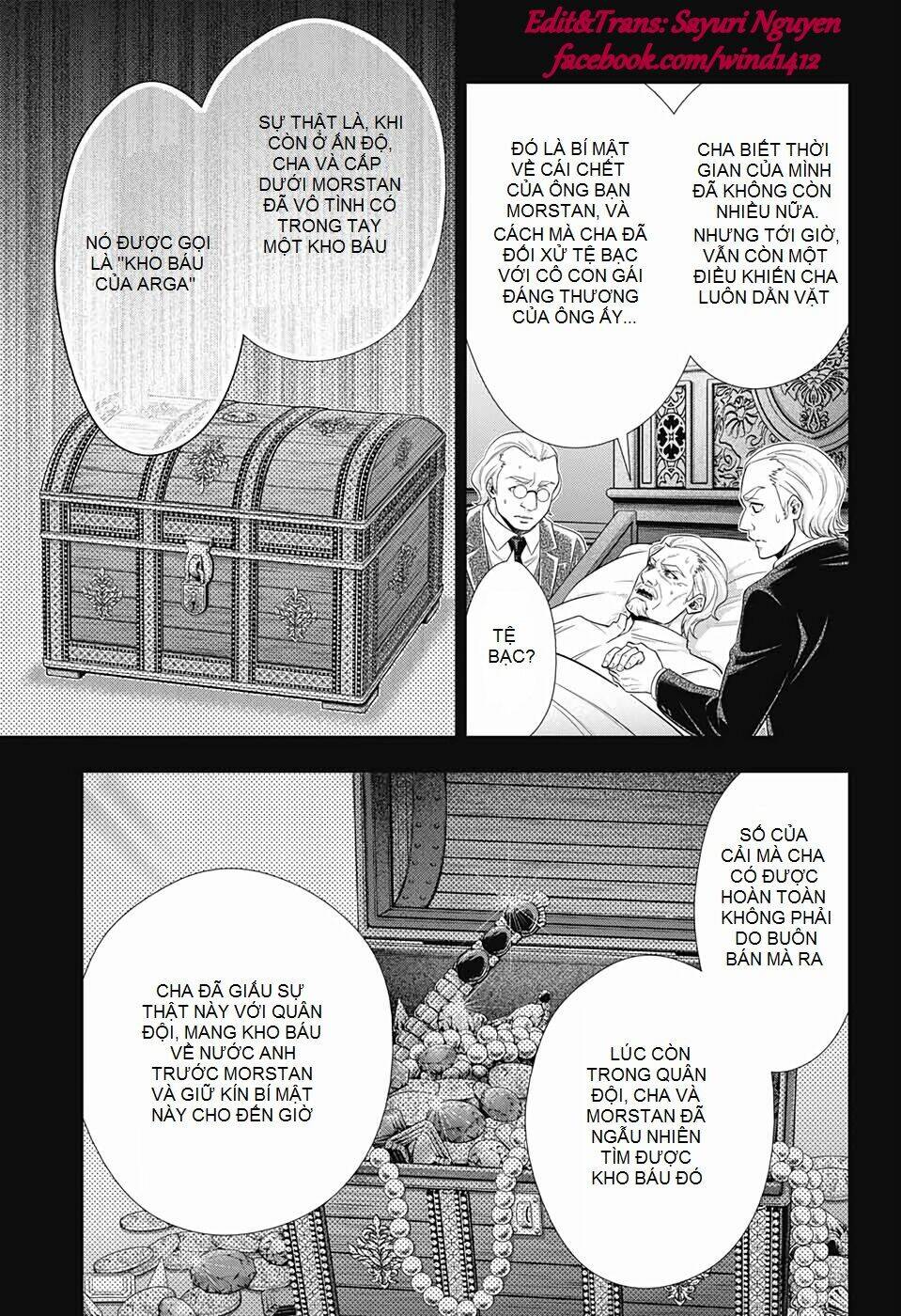 Hôn Nhân Hoàn Hảo Chapter 41 - Trang 2