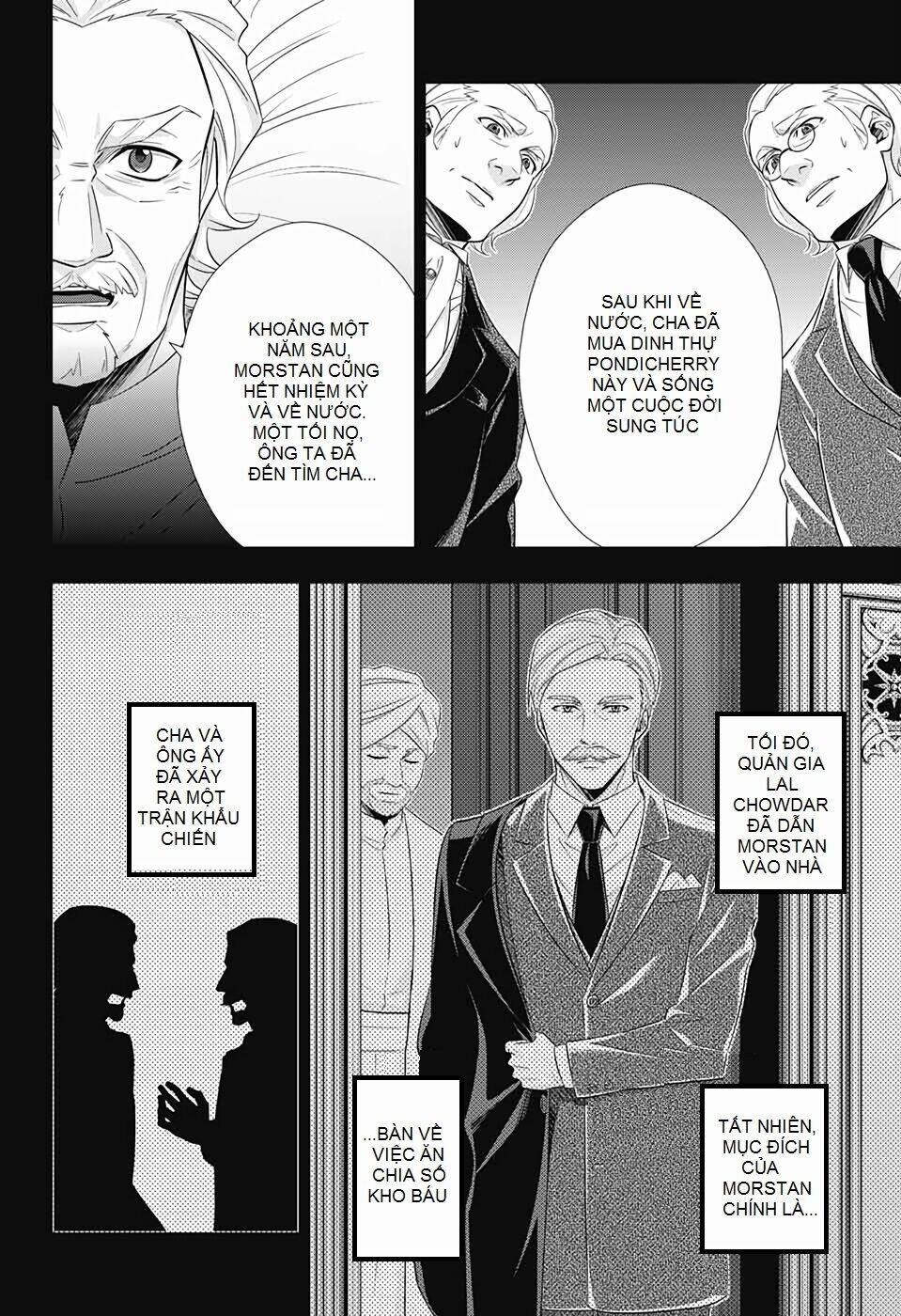 Hôn Nhân Hoàn Hảo Chapter 41 - Trang 2