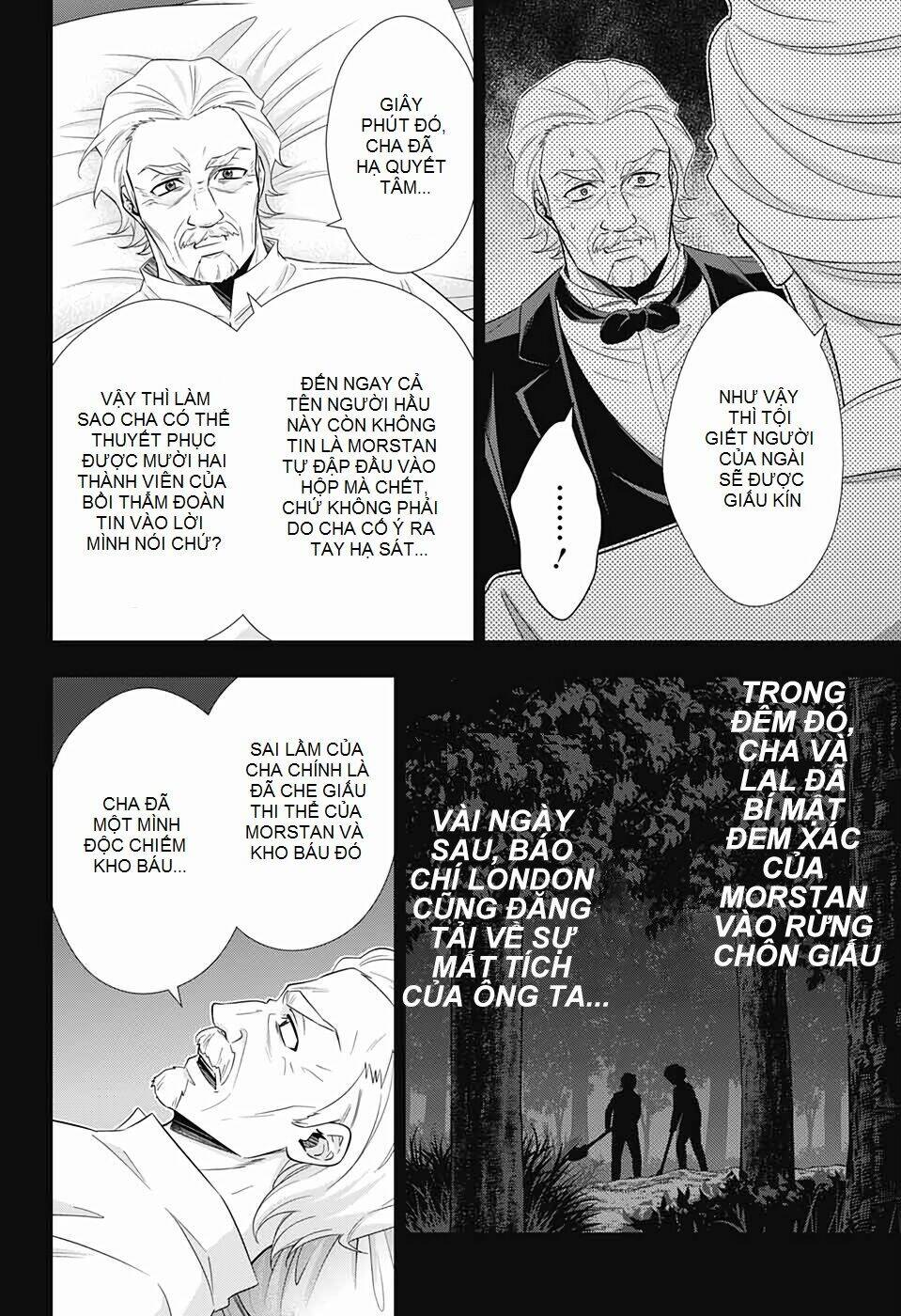 Hôn Nhân Hoàn Hảo Chapter 41 - Trang 2
