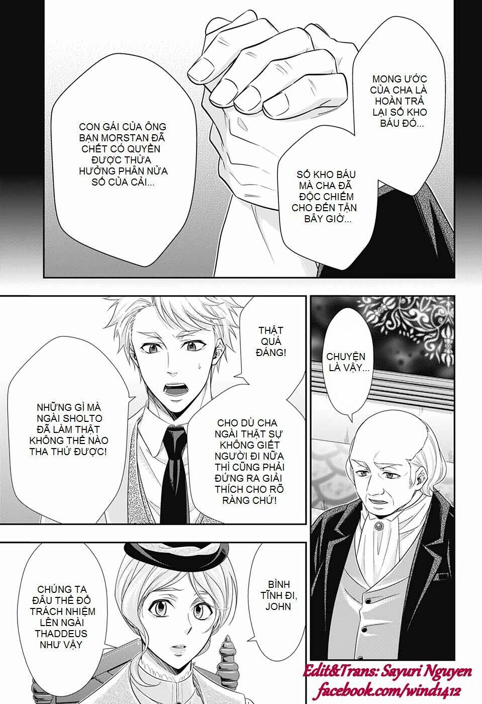 Hôn Nhân Hoàn Hảo Chapter 41 - Trang 2