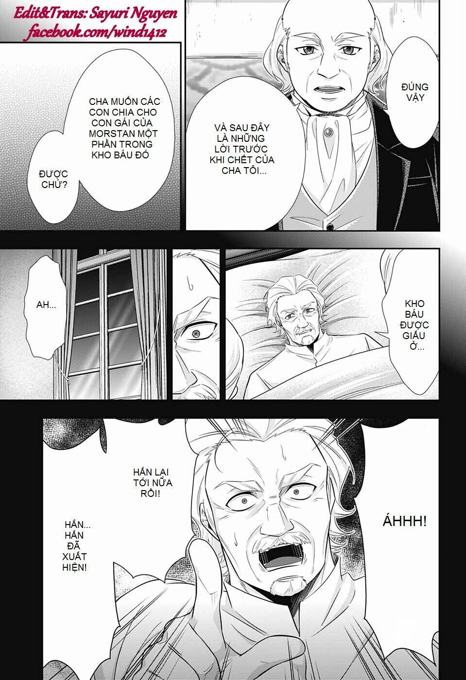 Hôn Nhân Hoàn Hảo Chapter 41 - Trang 2