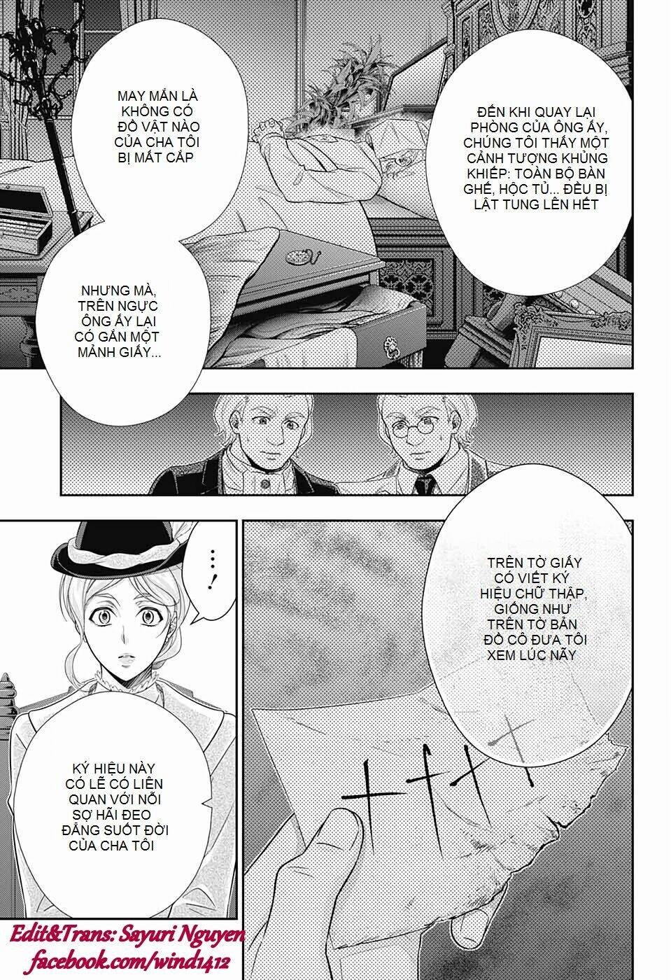 Hôn Nhân Hoàn Hảo Chapter 41 - Trang 2