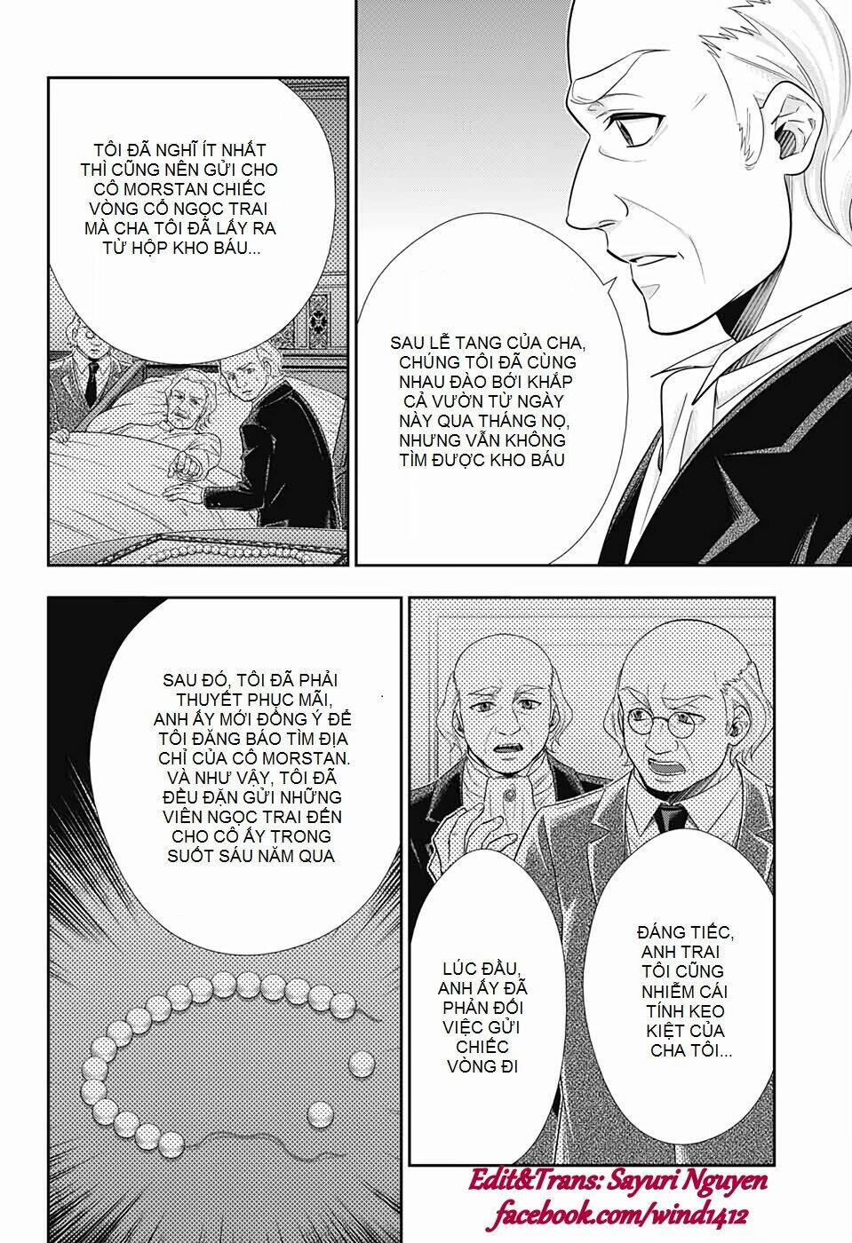 Hôn Nhân Hoàn Hảo Chapter 41 - Trang 2