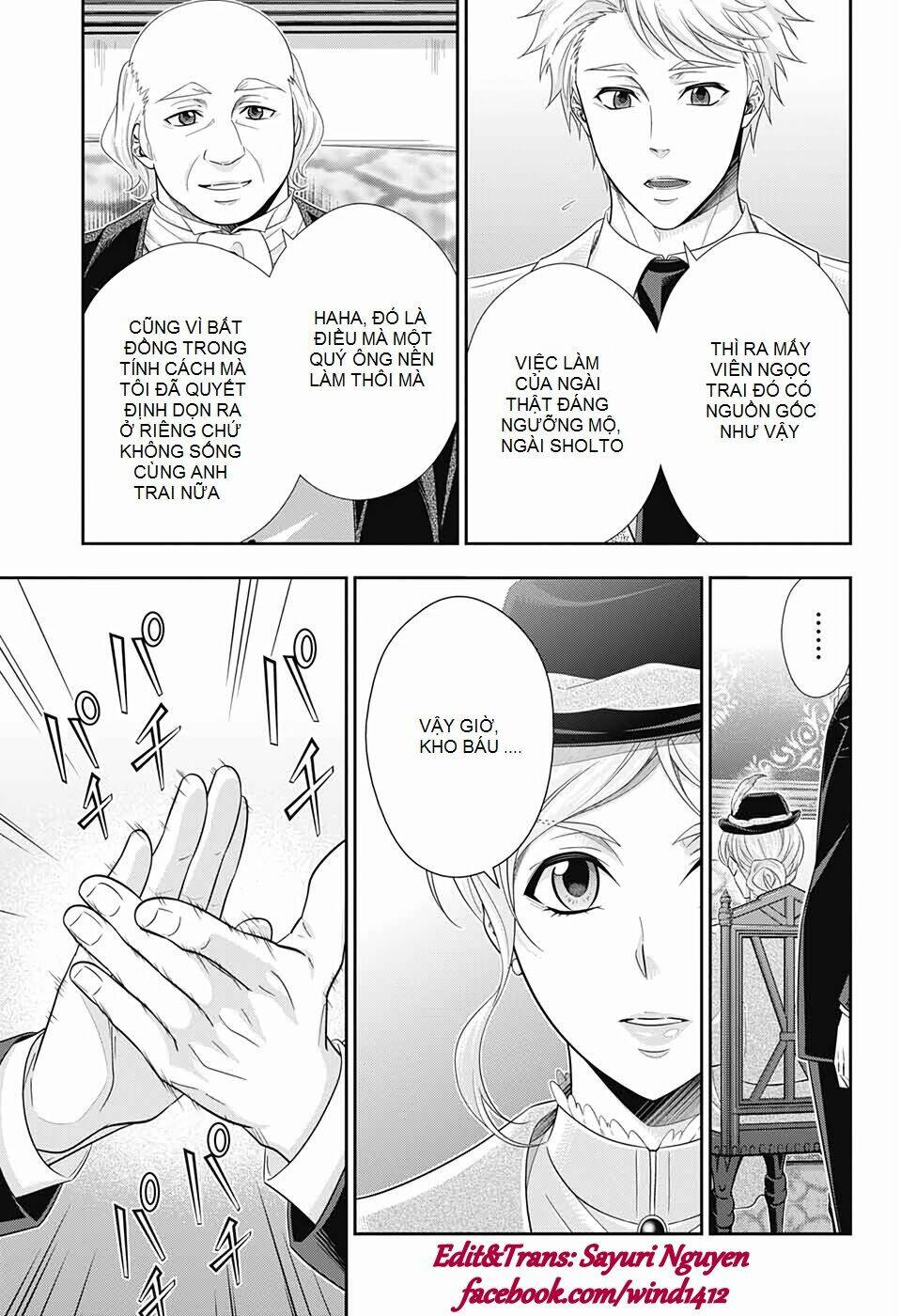 Hôn Nhân Hoàn Hảo Chapter 41 - Trang 2