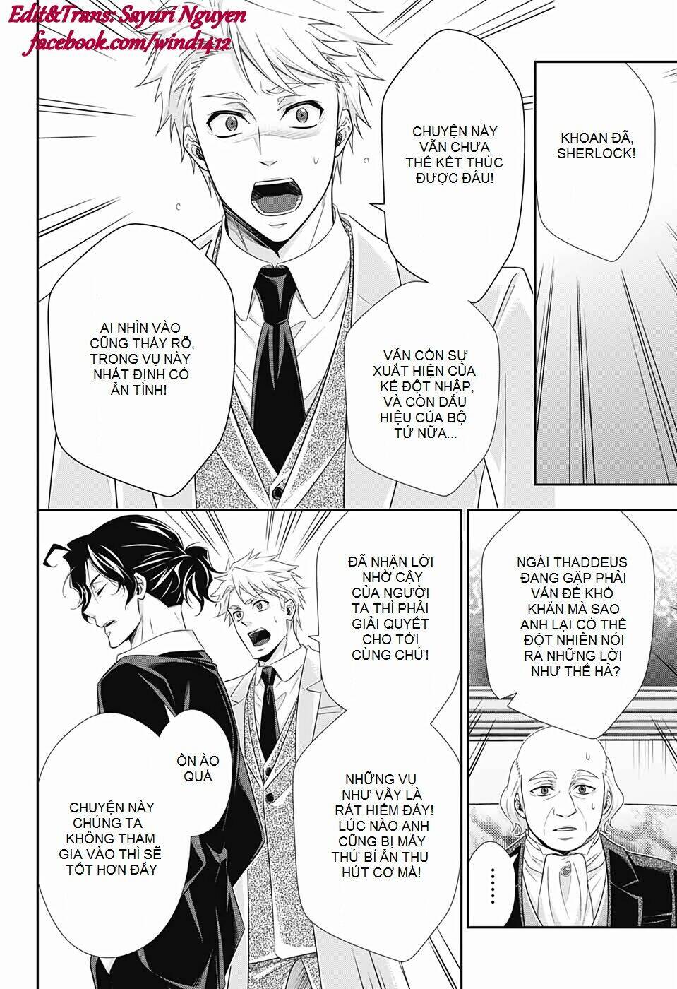 Hôn Nhân Hoàn Hảo Chapter 41 - Trang 2