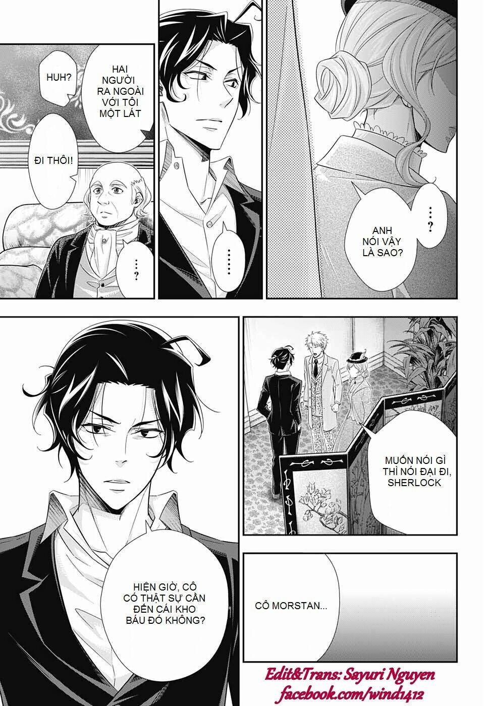 Hôn Nhân Hoàn Hảo Chapter 41 - Trang 2