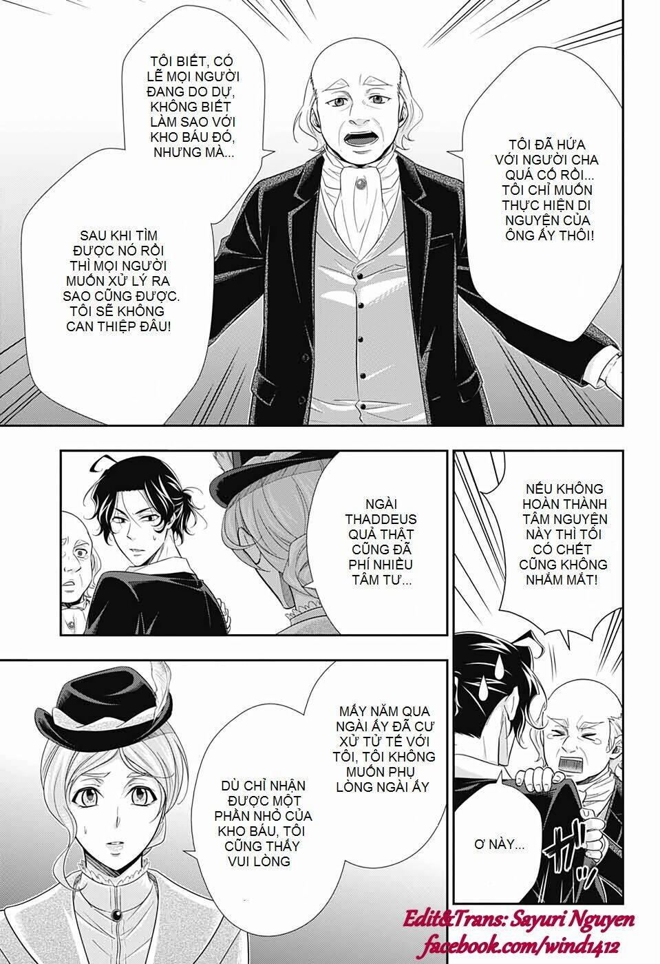 Hôn Nhân Hoàn Hảo Chapter 41 - Trang 2