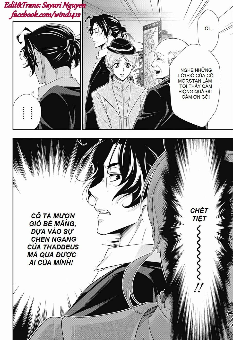 Hôn Nhân Hoàn Hảo Chapter 41 - Trang 2