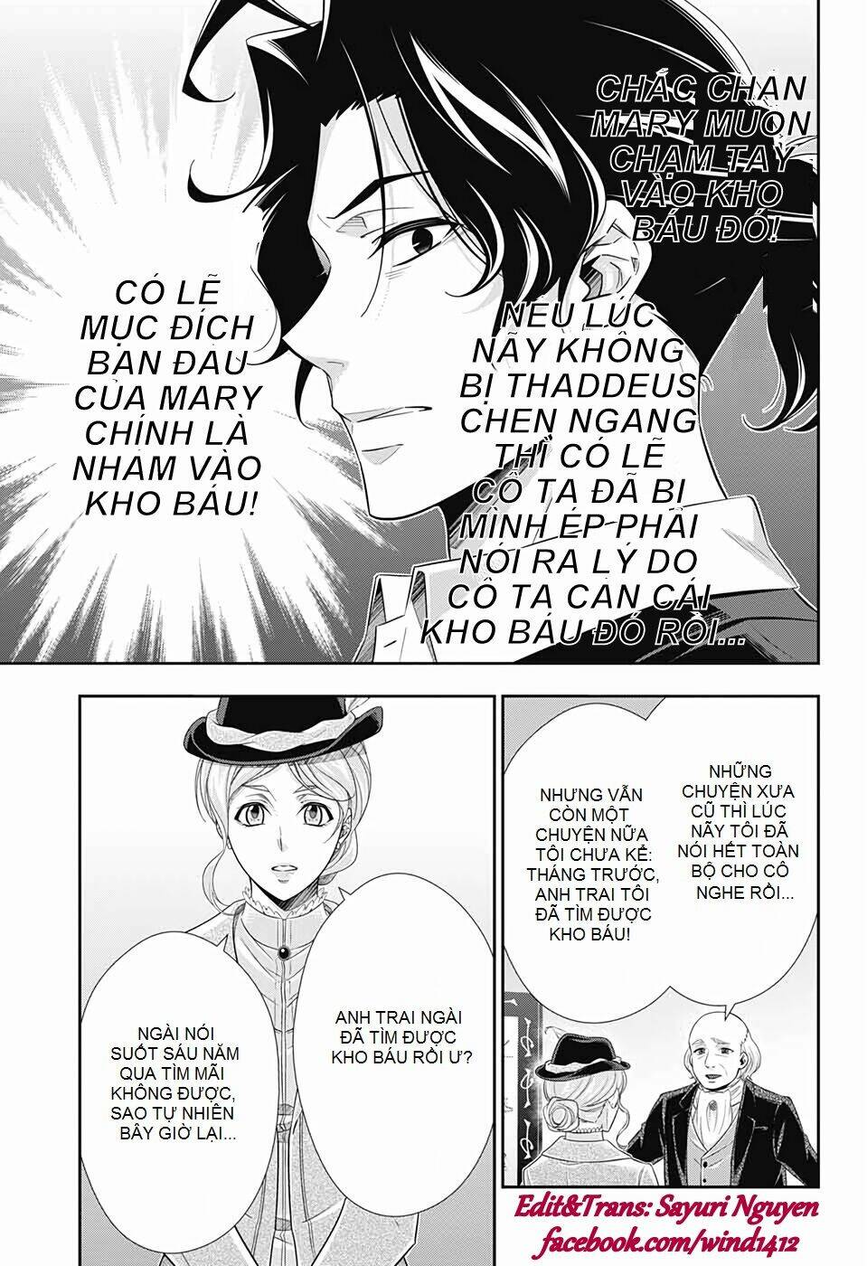 Hôn Nhân Hoàn Hảo Chapter 41 - Trang 2